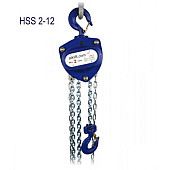 Таль цепная ручная ATK HSS 12 м 2000 кг