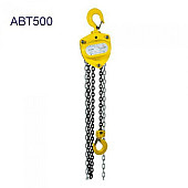 Таль ручная Haklift ABT500 3-12 м 500 кг