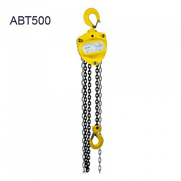 Таль ручная Haklift ABT500 3-12 м 500 кг