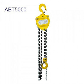 Таль ручная Haklift ABT5000 3-12 м 5000 кг