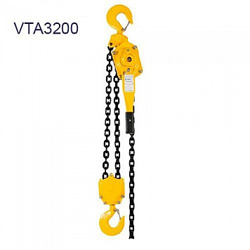 Таль ручная рычажная Haklift VTA3200 3-12 м 3200 кг