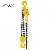 Таль ручная рычажная Haklift VTA800 3-12 м 800 кг