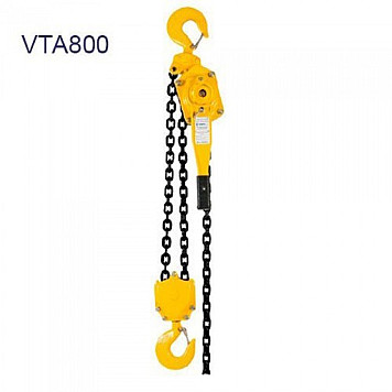 Таль ручная рычажная Haklift VTA800 3-12 м 800 кг