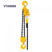Таль ручная рычажная Haklift VTA9000 3-12 м 9000 кг
