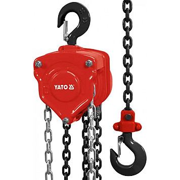 Таль ручная Yato 3 м 2000 кг YT-58953