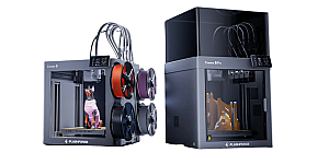 3D принтер Flashforge Creator 5 и Flashforge Creator 5 Pro: обзор профессиональных новинок 2026 года!