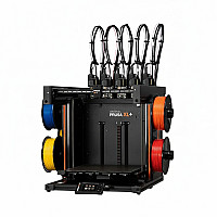 3D принтер Prusa XL+ - детальный обзор новинки, характеристики, особенности и возможности печати — обзор 3D принтера 