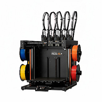 3D принтер Prusa XL+ - детальный обзор новинки, характеристики, особенности и возможности печати — обзор 3D принтера 