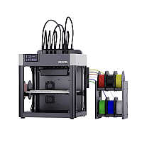 3D принтер Sovol M1D – обзор, характеристики, преимущества, возможности и стоит ли покупать в 2026 году — обзор новинки