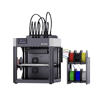 3D принтер Sovol M1D – обзор, характеристики, преимущества, возможности и стоит ли покупать в 2026 году — обзор новинки
