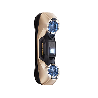 3D сканер Revopoint Metro Y Ultra – 5 режимов сканирования в одном корпусе!