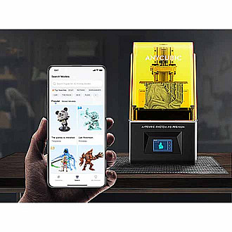 Anycubic Photon M3 Premium — обзор 3D принтера 