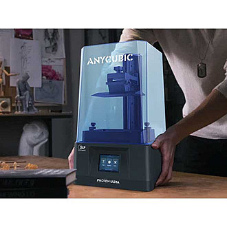 Anycubic Photon Ultra — обзор 3D принтера 