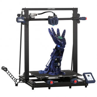 Anycubic Kobra Max — обзор 3D принтера 