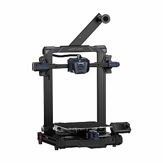 Anycubic Kobra Neo — обзор 3D принтера 