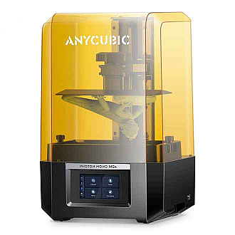 Anycubic Photon M5s — обзор 3D принтера 