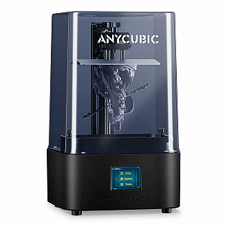 Anycubic Photon Mono 2 — обзор 3D принтера 