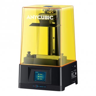 Anycubic Photon Mono 4K — обзор 3D принтера 