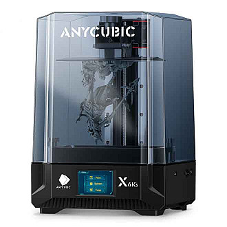 Anycubic Photon X 6Ks — обзор 3D принтера 