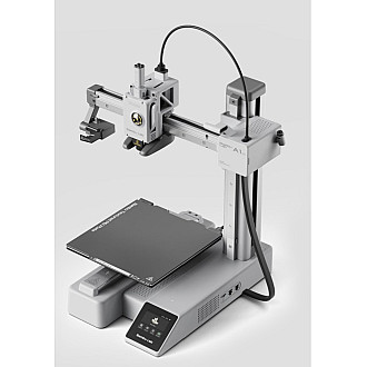 Bambu Lab A1 Mini — обзор 3D принтера