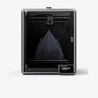 3D принтеры Creality K1 и K1 Max — обзор