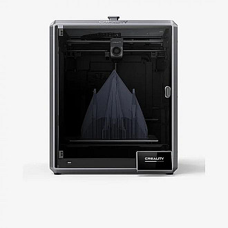 3D принтеры Creality K1 и K1 Max — обзор