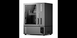 Elegoo Jupiter 2 – обзор 16K фотополимерного 3D-принтера с большой областью печати