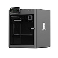 Обзор 3D принтер Bambu Lab X1E