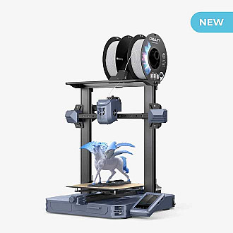 Обзор 3D принтера Creality CR-10 SE