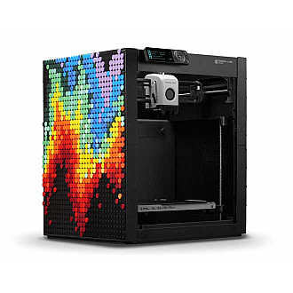 Bambu Lab P1P — обзор 3D принтера 