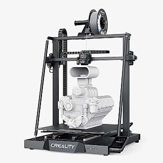 Creality CR-M4 — обзор 3D принтера 