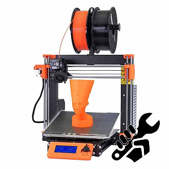 Prusa I3 MK3S+KIT (Оригинальный комплект) — обзор 3D принтера 
