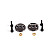 Пропеллеры карбоновые T-Motor P 18x6,1 (2шт)