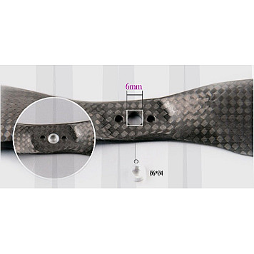 Пропеллеры карбоновые T-Motor P 18x6,1 (2шт)-5