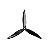 Пропеллеры GemFan Hurricane 7035-3 2CW+2CCW (черный)