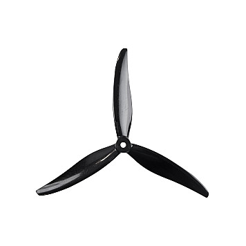 Пропеллеры GemFan Hurricane 7035-3 2CW+2CCW (черный)