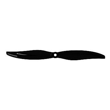 Пропеллеры GemFan Long Range 7035-2 2CW+2CCW (черный)