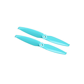 Пропеллеры GemFan Flash 6042-2 2CW+2CCW (синий)