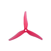 Пропеллеры GemFan Hurricane MCK 51466-3 V2 2CW+2CCW (розовый)