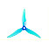 Пропеллеры GemFan Hurricane MCK 51466-3 V2 2CW+2CCW (синий)