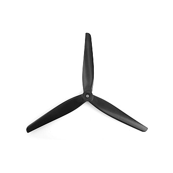 Пропеллер HQProp MacroQuad 9x4x3R армированный нейлон CW (Black)