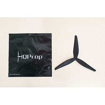 Пропеллер HQProp MacroQuad 10x4.5x3 армированный нейлон CCW (Black)-1