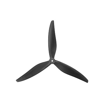 Пропеллеры GemFan 8060-3 армированный нейлон 1CCW+1CW (черный)-1