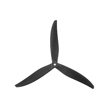 Пропеллеры GemFan 8060-3 армированный нейлон 1CCW+1CW (черный)-2