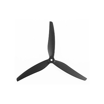 Пропеллеры GemFan 7535-3 армированный нейлон 2CCW+2CW (черный)-1