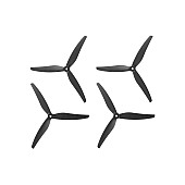 Пропеллеры GemFan 7535-3 армированный нейлон 2CCW+2CW (черный)
