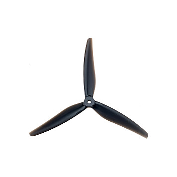 Пропеллеры GemFan 7535-3 поликарбонат 2CCW+2CW (черный)-1
