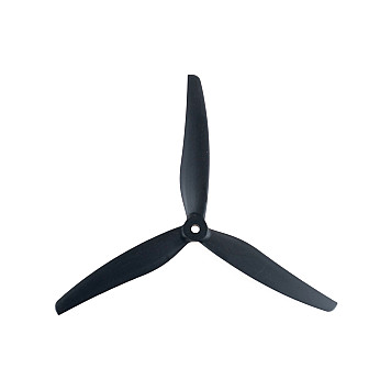 Пропеллеры GemFan 7535-3 поликарбонат 2CCW+2CW (черный)-2