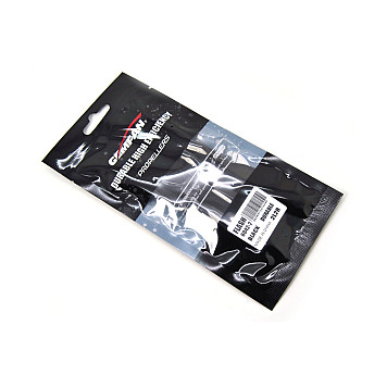 Пропеллеры GemFan Flash 6042-2 поликарбонат 2CCW+2CW (черный)-1
