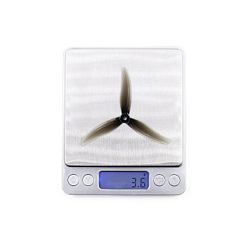 Пропеллеры GemFan Freestyle 4S 5.1x3.6x3 поликарбонат 2CCW+2CW (Midnight Gray)-5